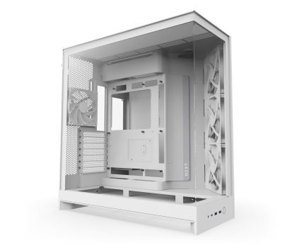 Obudowa NZXT H9 FLOW (2025) White